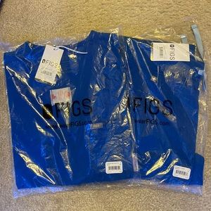 NWT Figs scrubs